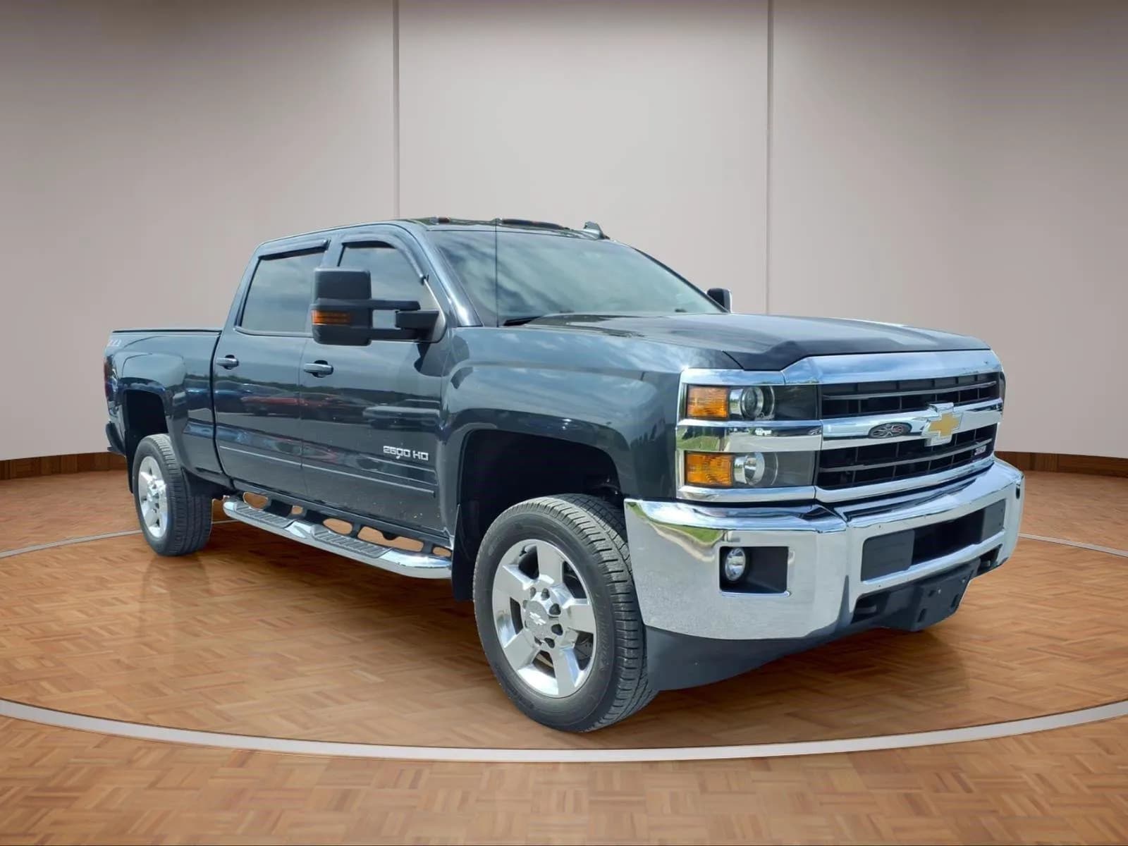 2018 Chevrolet Silverado 2500HD - Pickup
