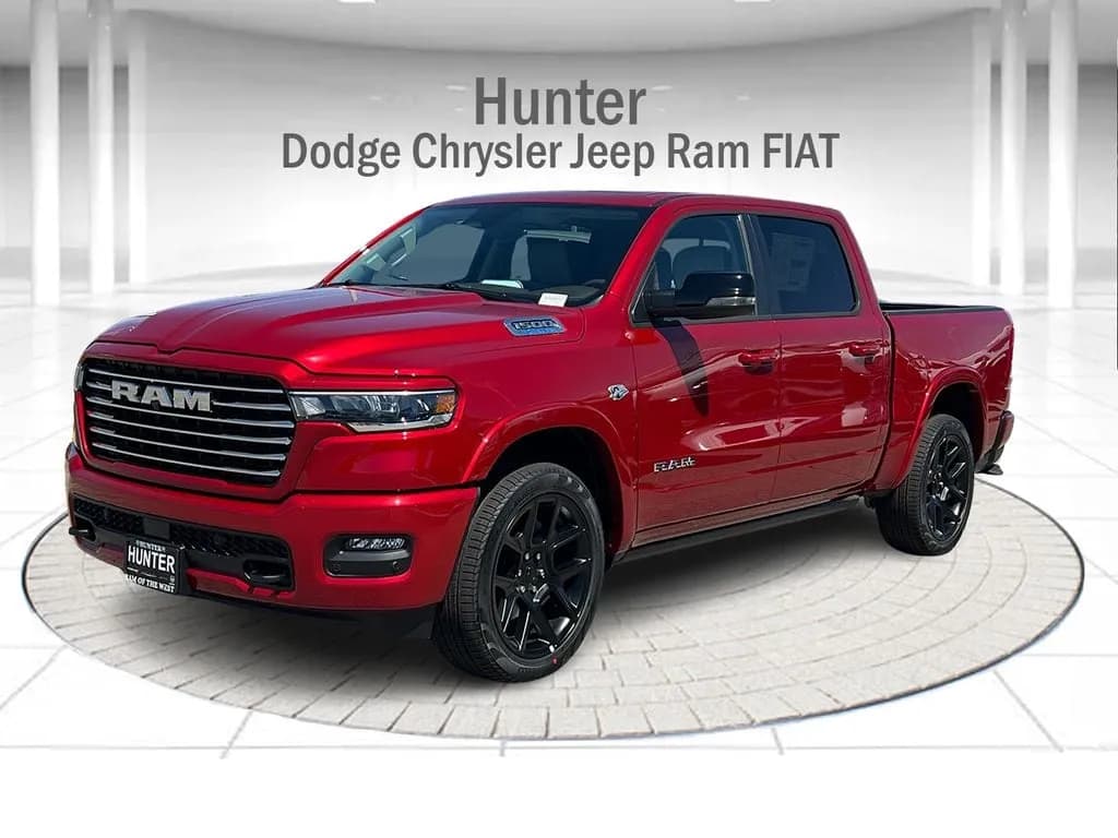 2026 Ram 1500 - Pickup