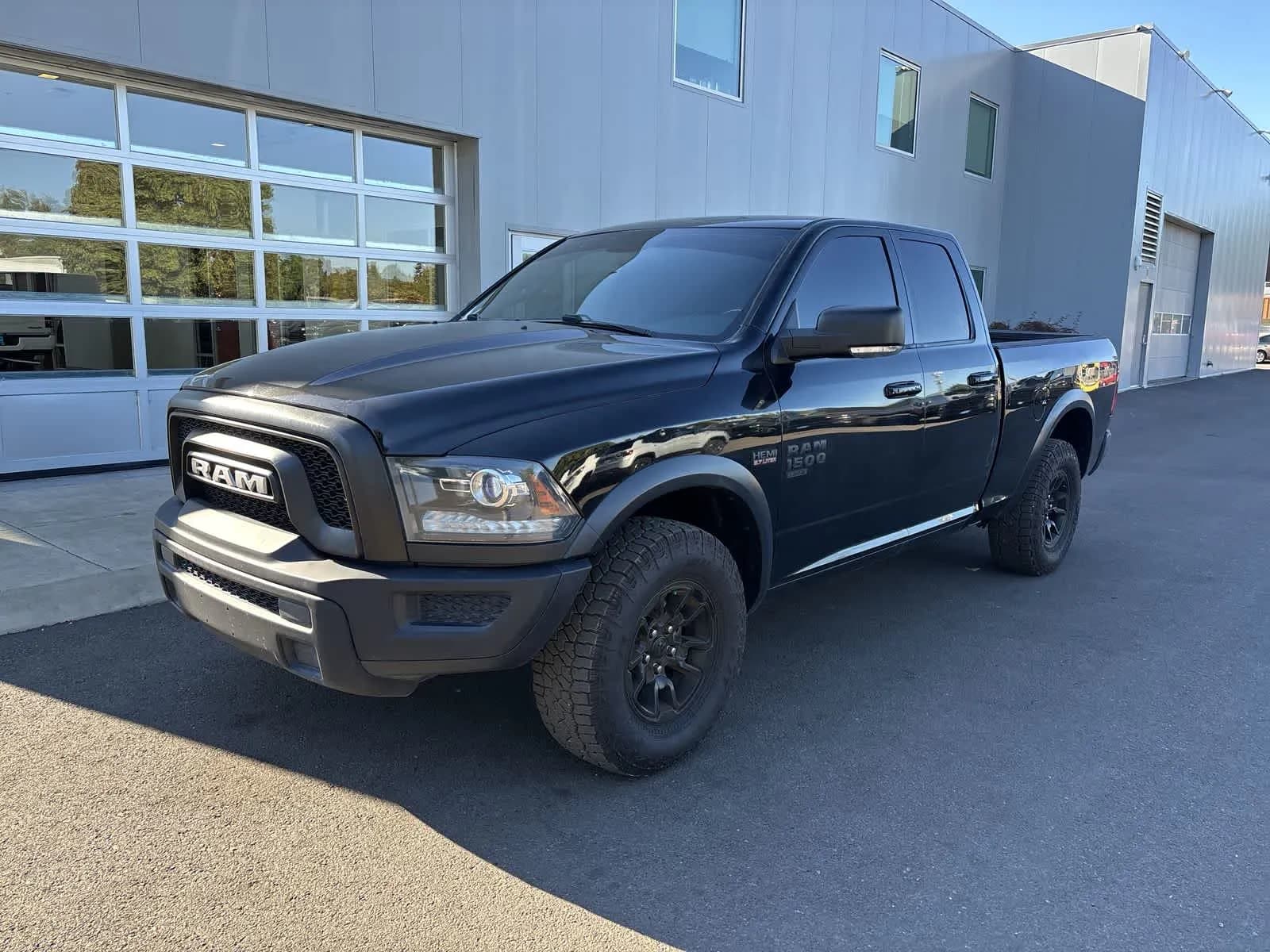 2022 Ram 1500 Classic - Pickup