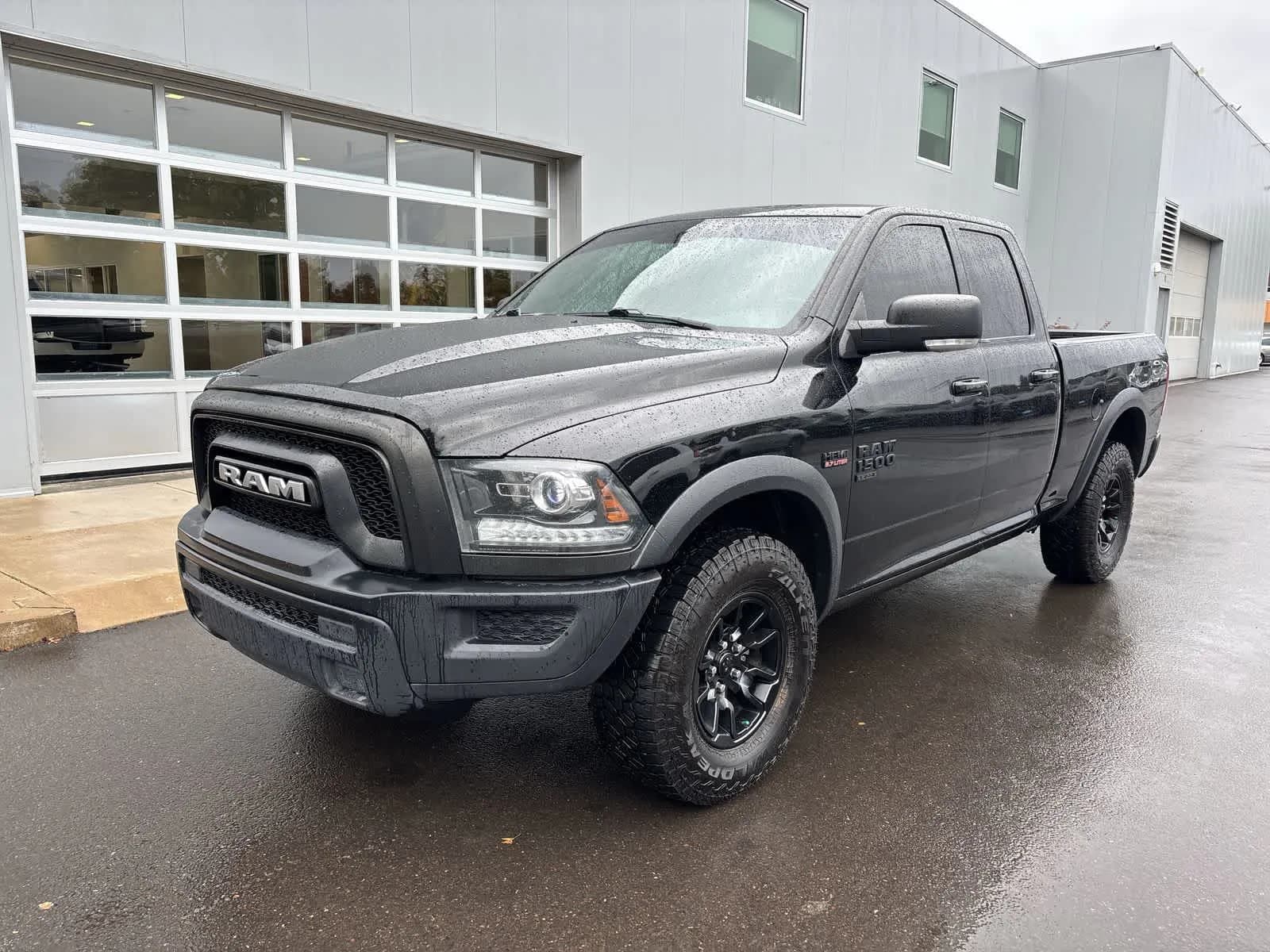 2022 Ram 1500 Classic - Pickup