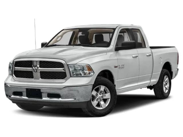 2019 Ram 1500 Classic - Pickup