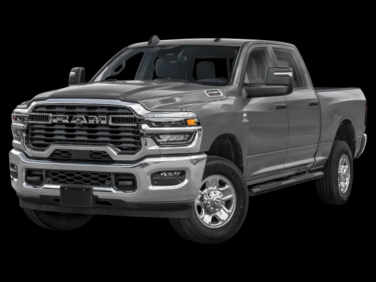 2027 Ram 2500 - Pickup