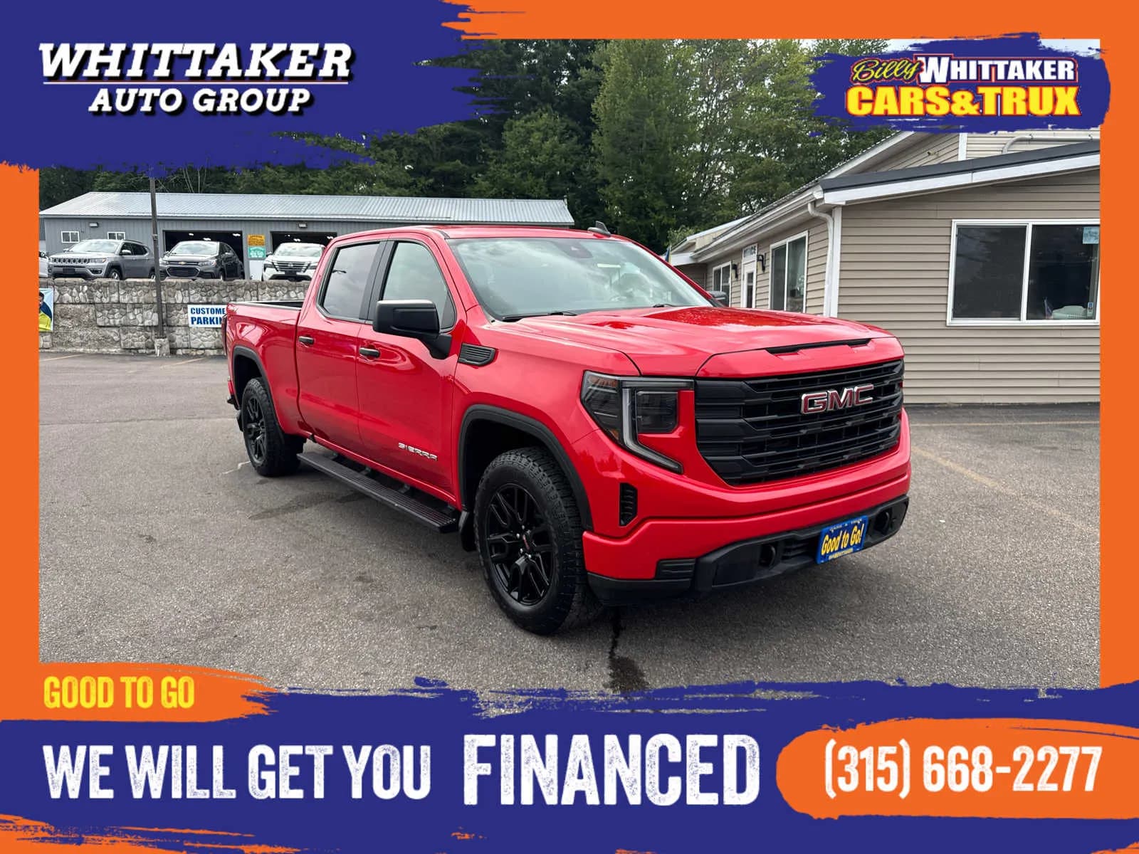 2024 GMC Sierra 1500 PRO - Pickup