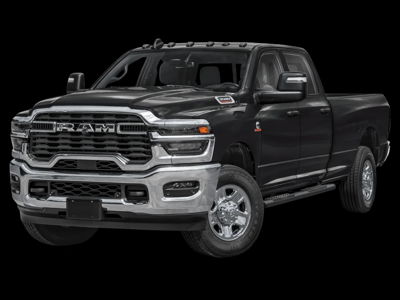 2027 Ram 3500 - Pickup