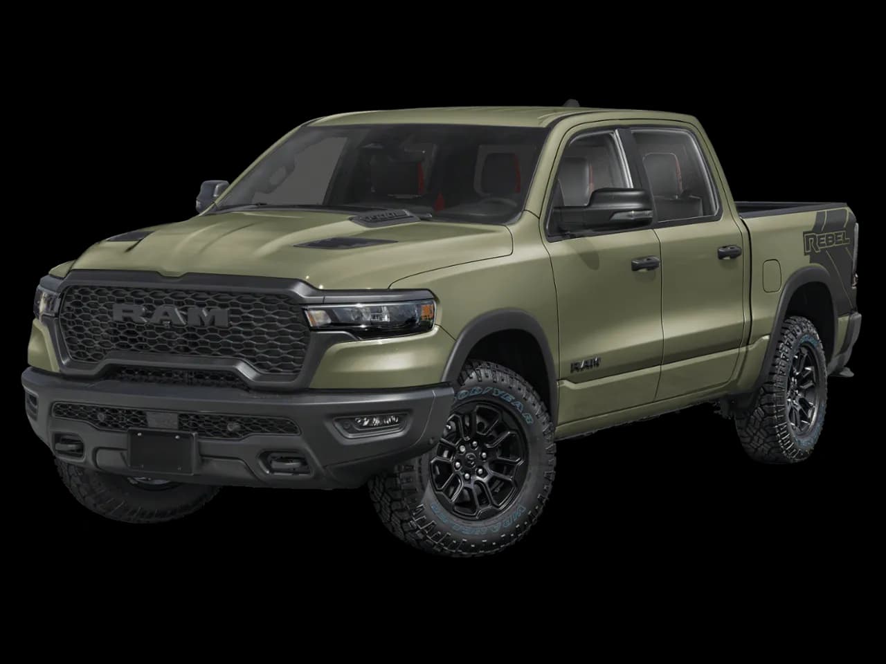 2027 Ram 1500 - Pickup