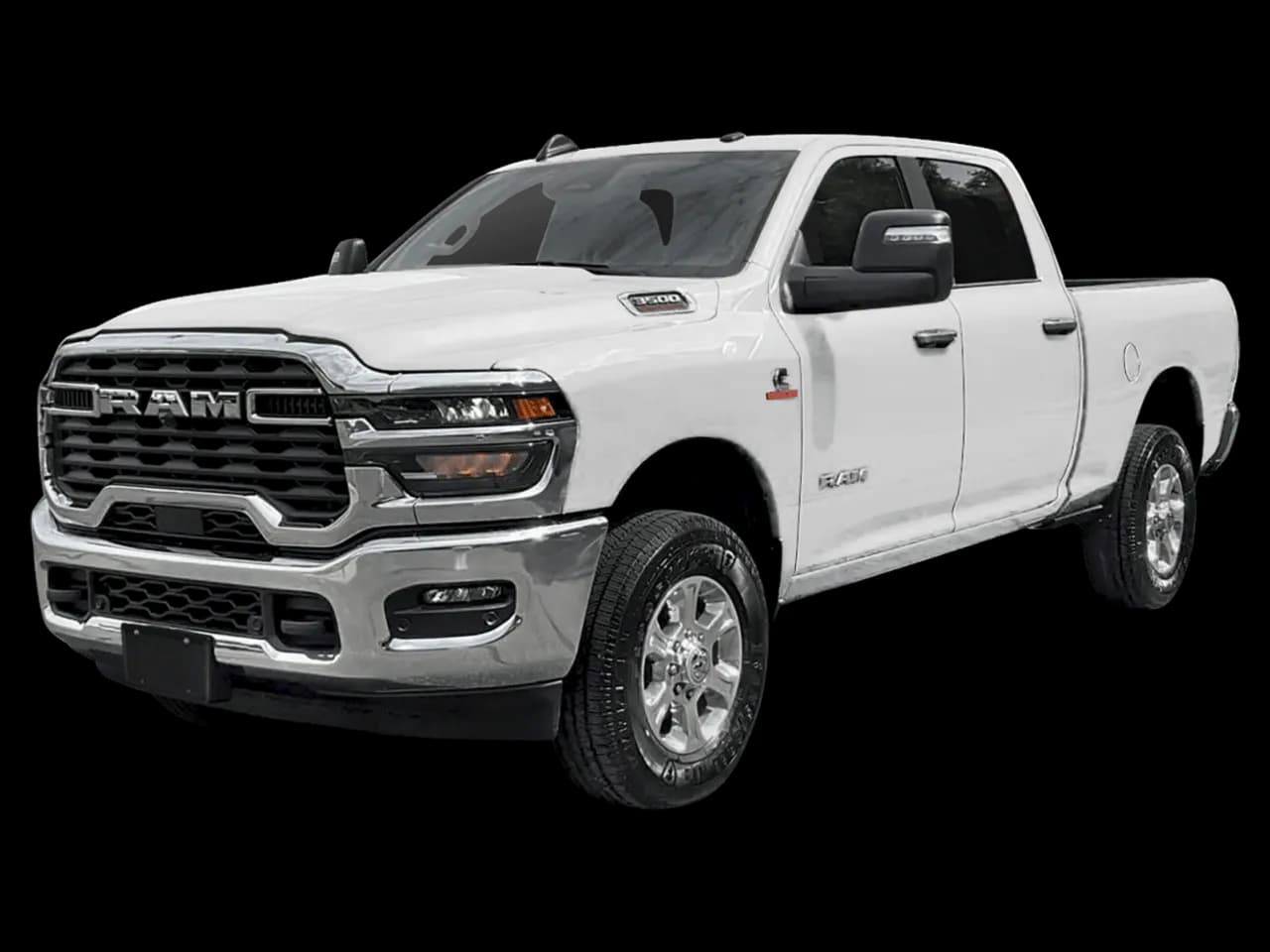 2027 Ram 3500 - Pickup