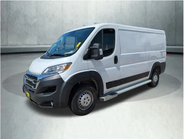2025 Ram ProMaster - Vans