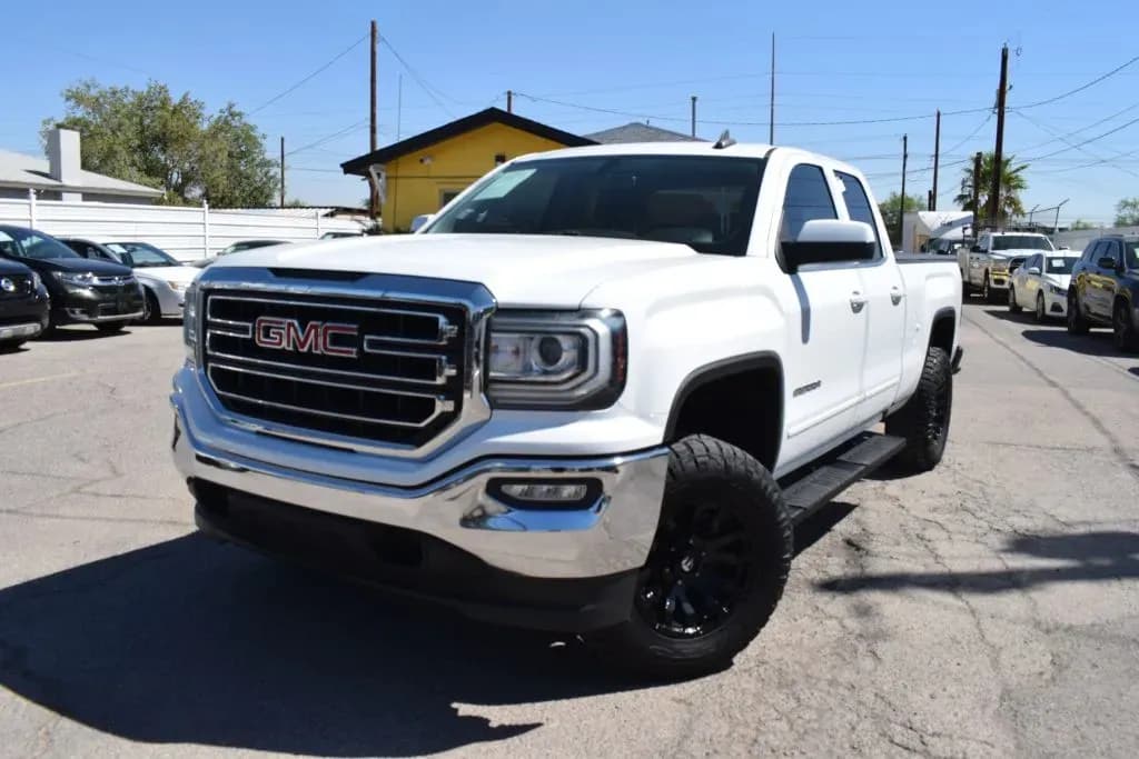 2019 GMC Sierra 1500 Limited - Pickup