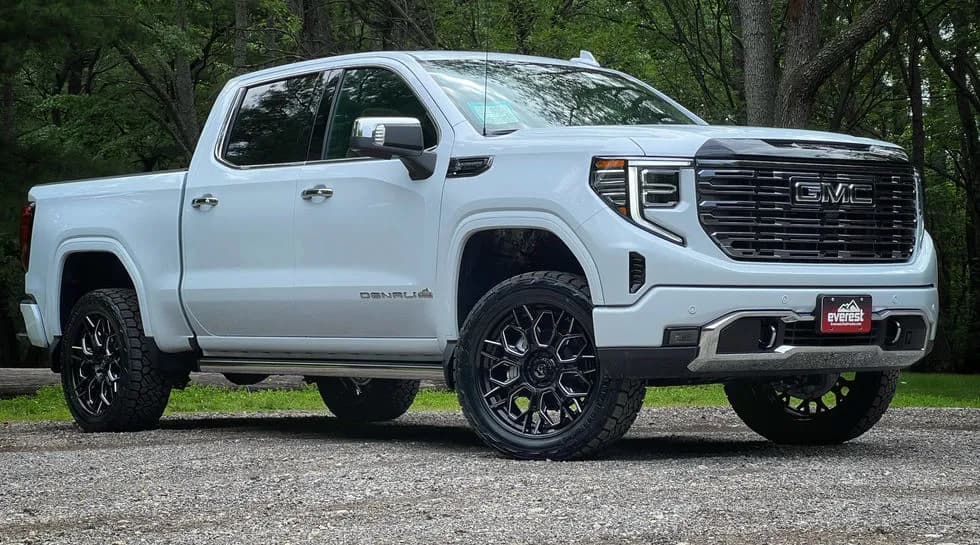 2026 GMC Sierra1500 Denali Ultimate - Pickup