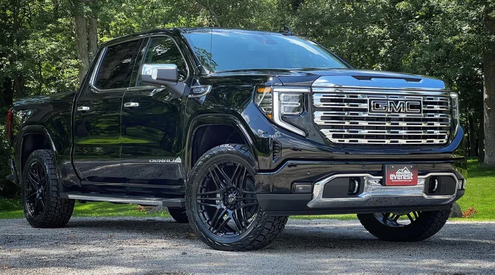 2026 GMC Sierra 1500Denali - Pickup