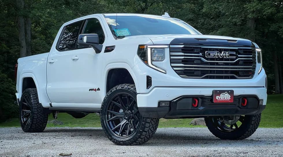 2026 GMC Sierra 1500 AT4 - Pickup