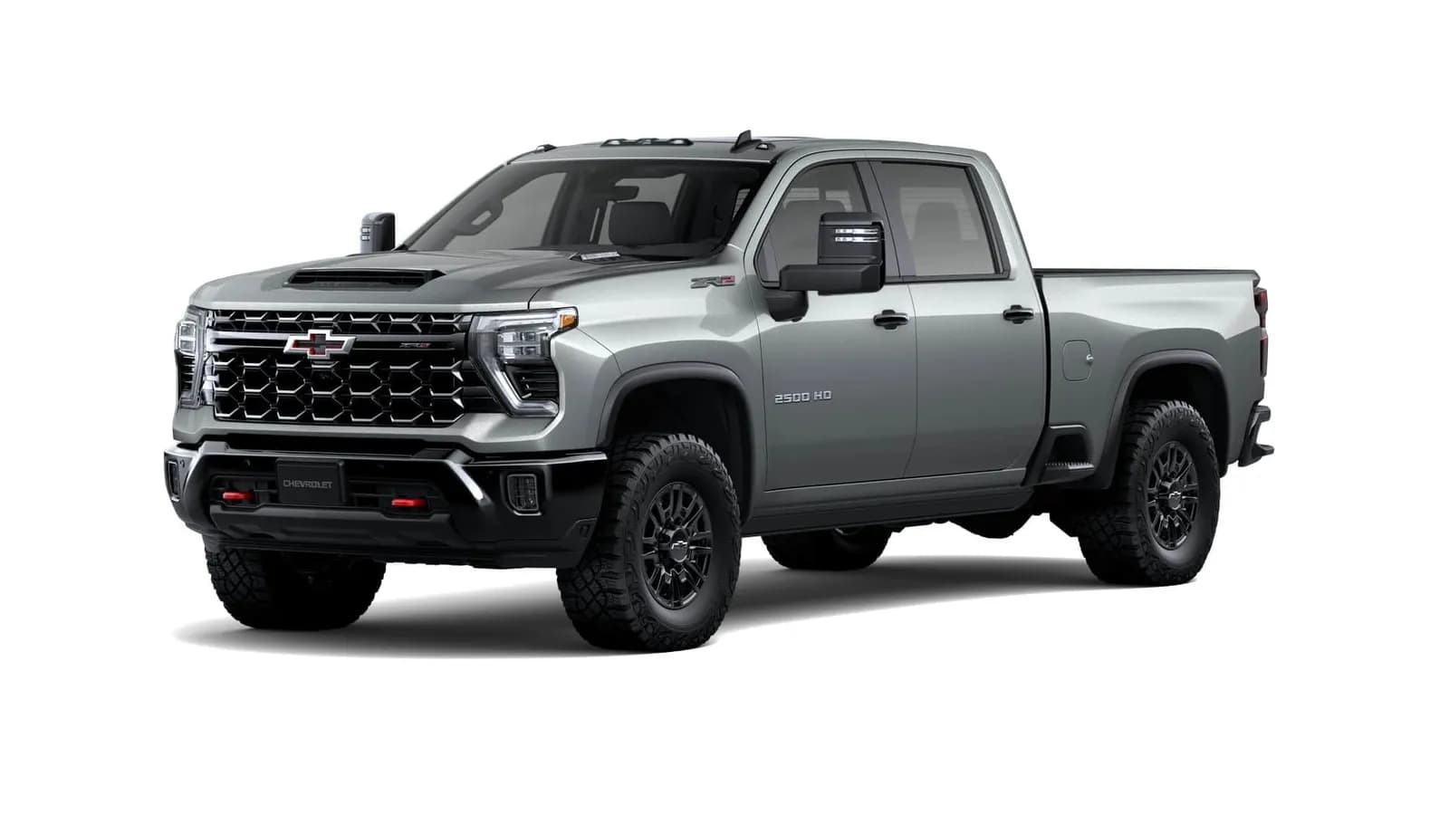 2026 Chevrolet Silverado 2500 HD - Pickup
