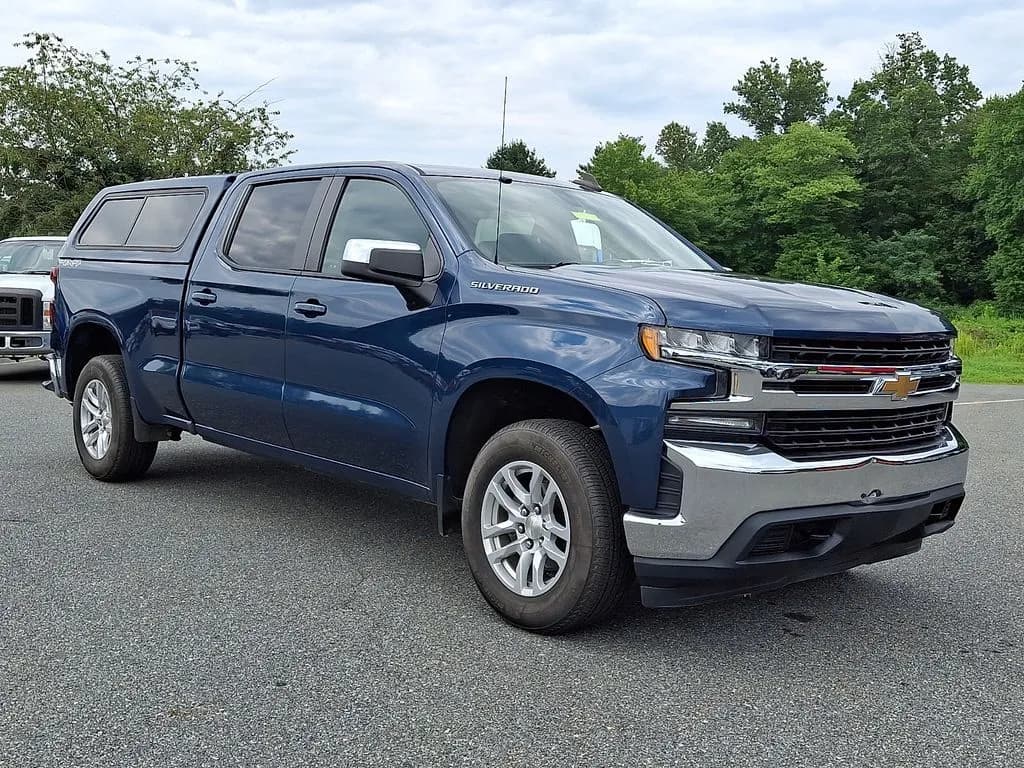 2019 Chevrolet Silverado 1500 - Pickup