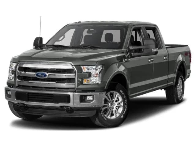 2015 Ford F-150 XLT - Pickup