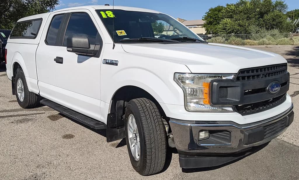 2018 Ford F-150 XL - Pickup