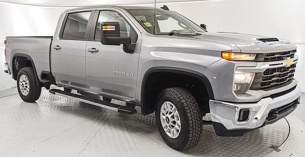 2025 Chevrolet Silverado 2500HD LT - Pickup