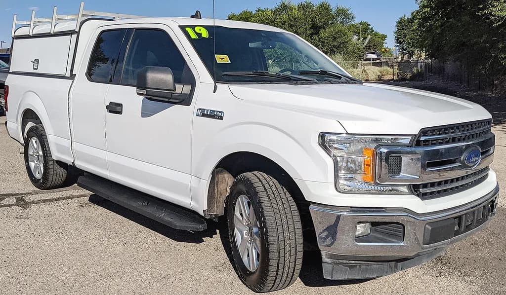 2019 Ford F-150 XLT - Pickup