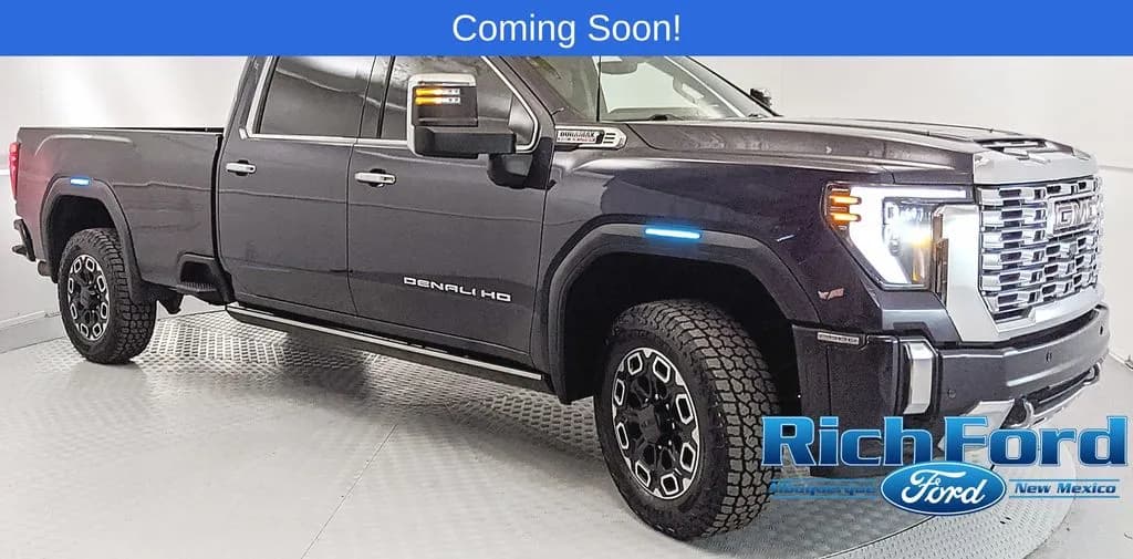 2024 GMC Sierra 2500HD Denali - Pickup