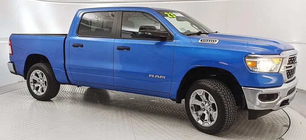 2023 Ram 1500 BIG Horn Big - Pickup