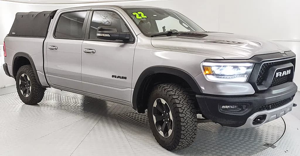 2022 Ram 1500 Rebel - Pickup