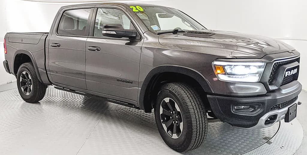 2020 Ram 1500 Rebel - Pickup