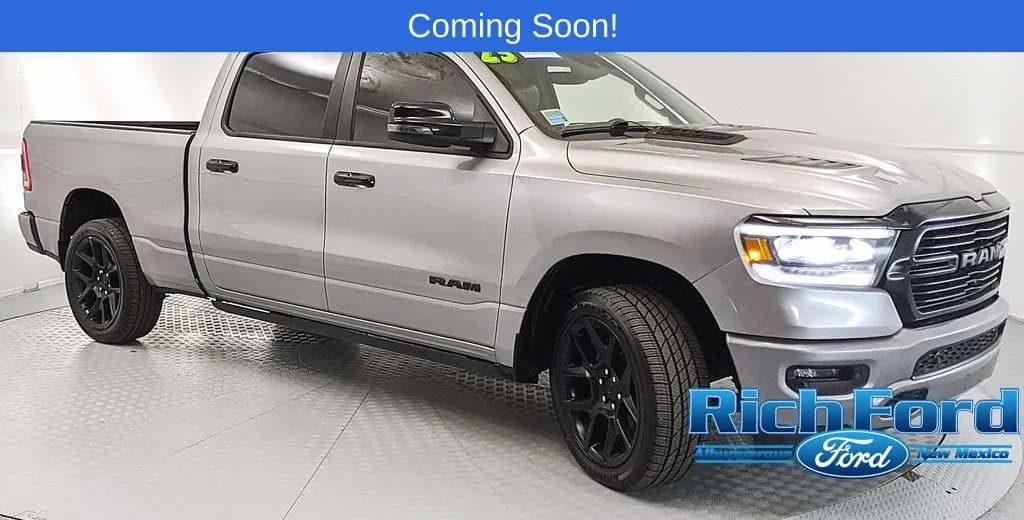 2023 Ram 1500 Laramie - Pickup