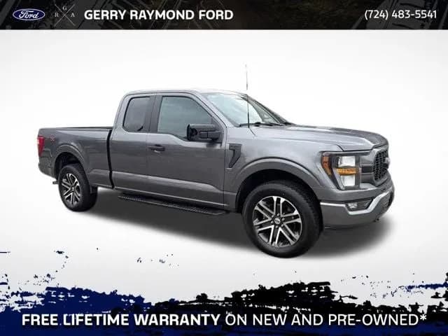2023 Ford F-150