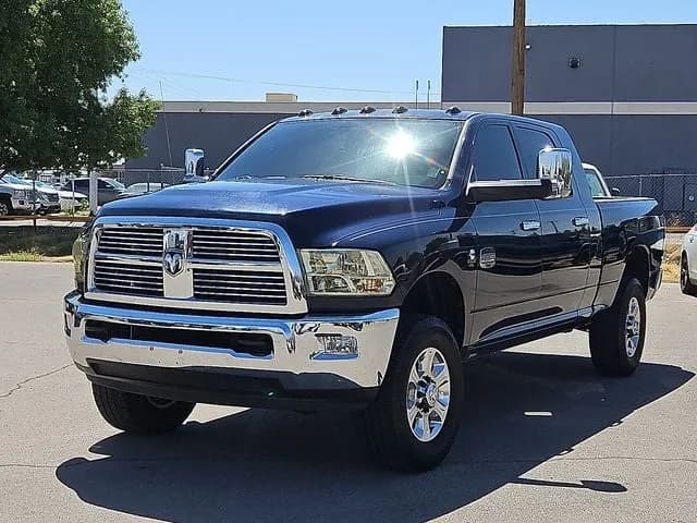 2012 Ram 2500 - Pickup