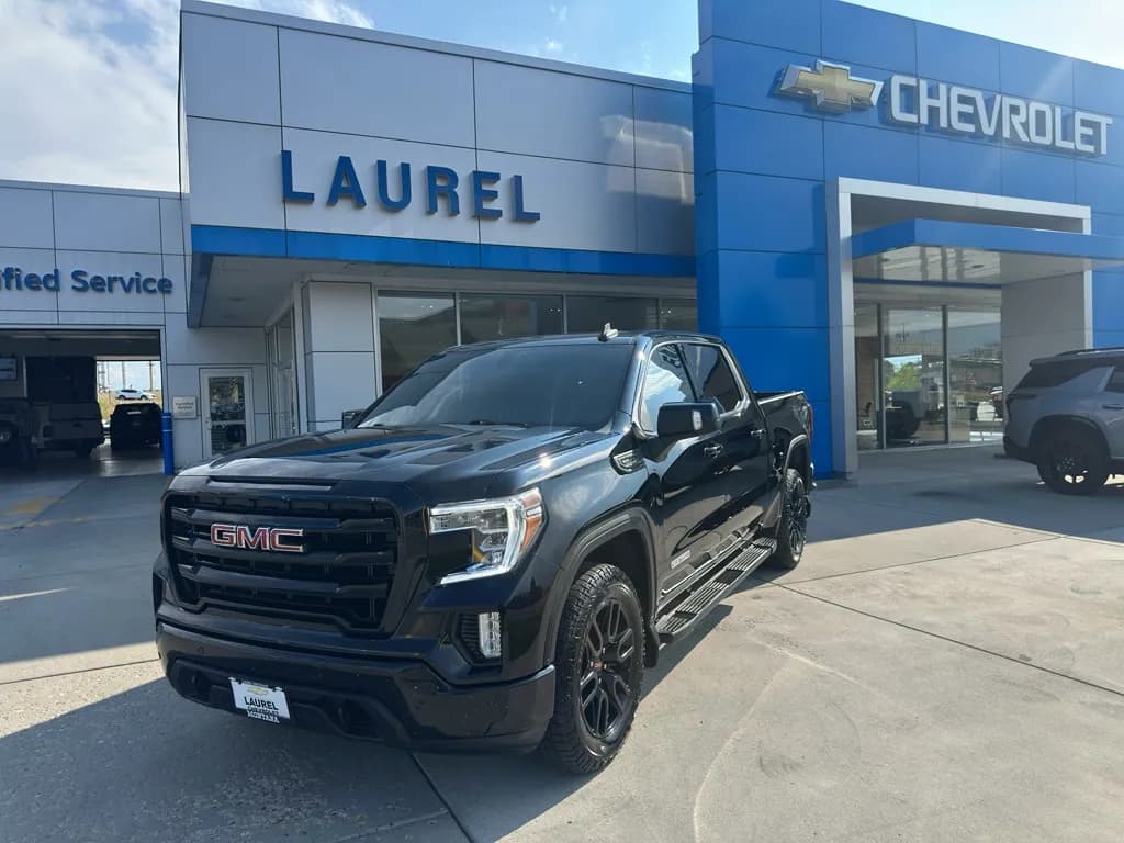 2021 GMC Sierra 1500 - Pickup