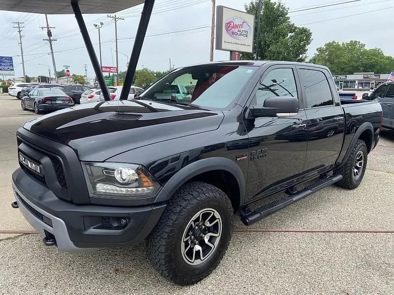 2016 Ram 1500 Rebel Crew Cab SWB - Pickup
