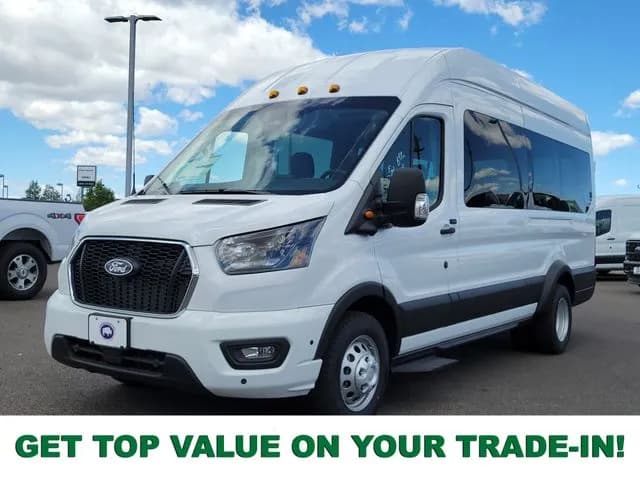 2026 Ford Transit 350 HD - Vans