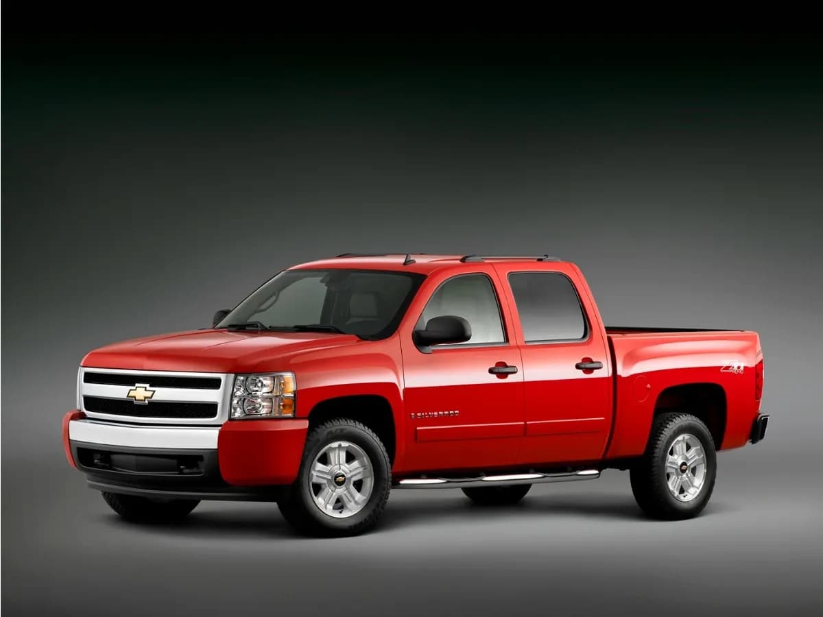 2011 Chevrolet Silverado 1500 - Pickup