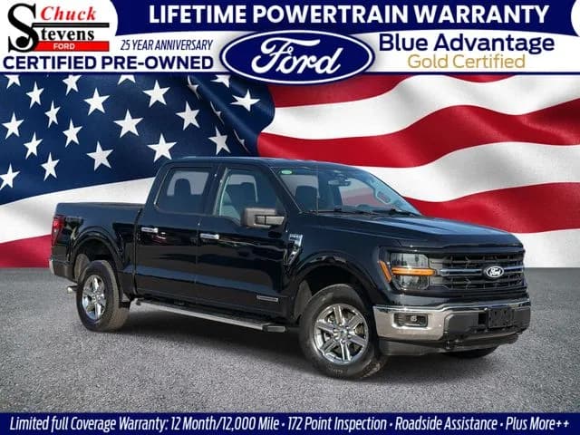 2024 Ford F-150