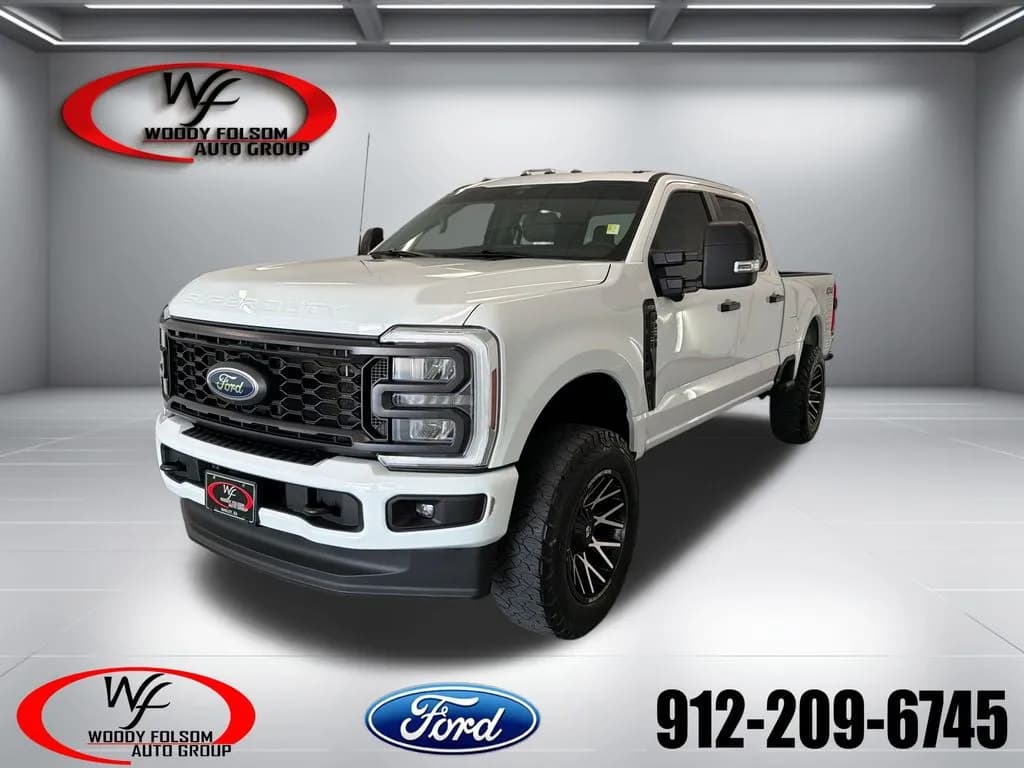 2024 Ford F-250SD