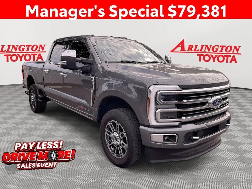 2024 Ford F-250SD - Pickup