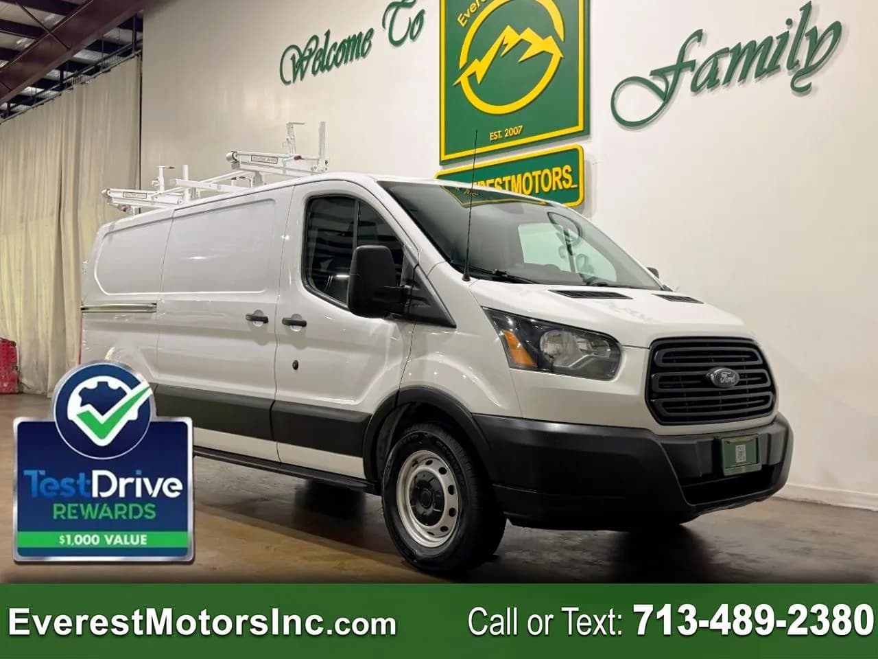 2019 Ford Transit Cargo Van T150 - Vans