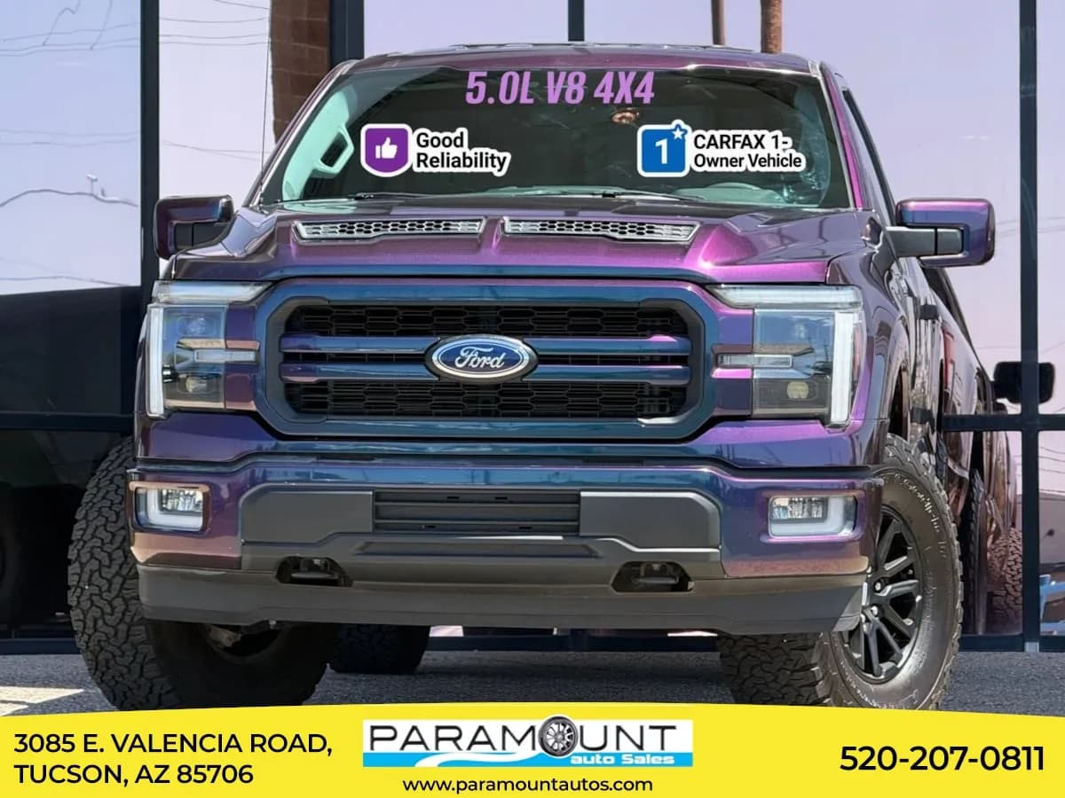 2024 Ford F-150 XL - Pickup