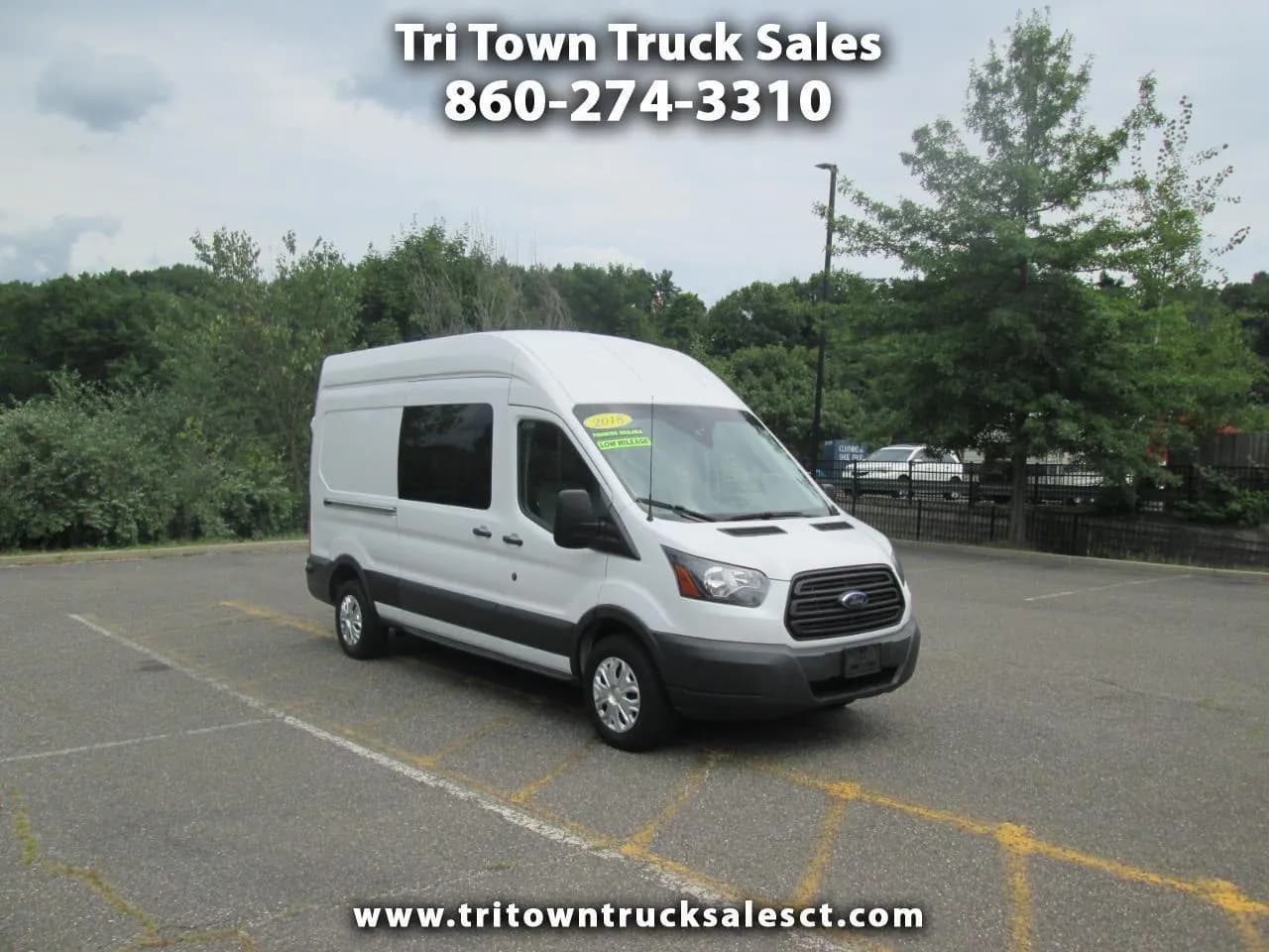 2018 Ford Transit 250 Van - Vans