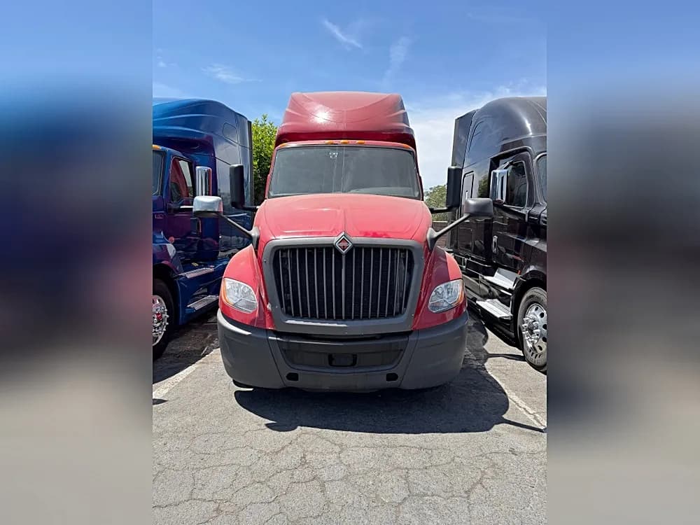 2020 International LT