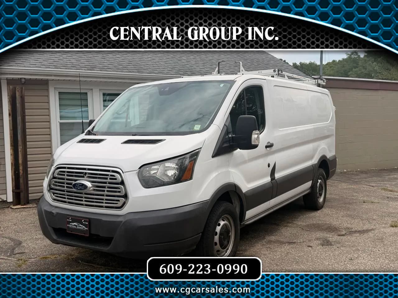 2015 Ford Transit Cargo Van T-250 130" Low Rf 9000 - Vans