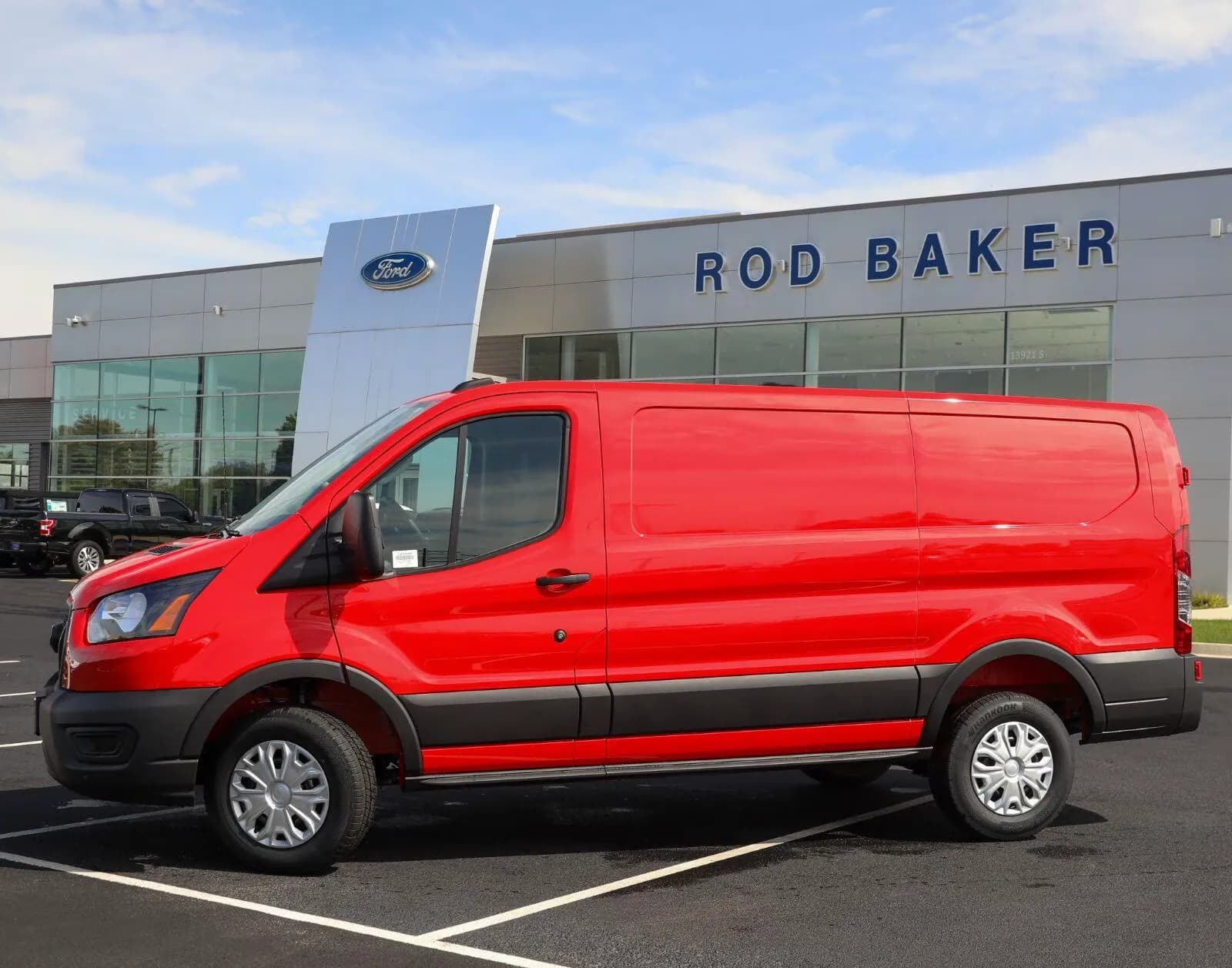2027 Ford Transit Cargo Van - Vans