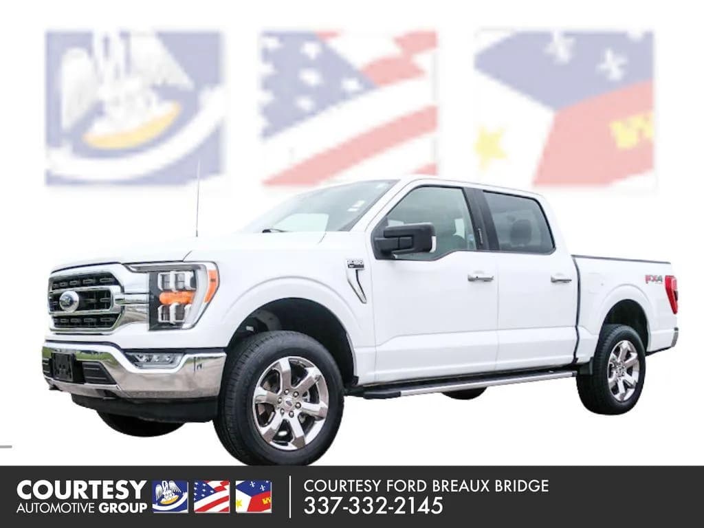 2023 Ford F-150 - Pickup