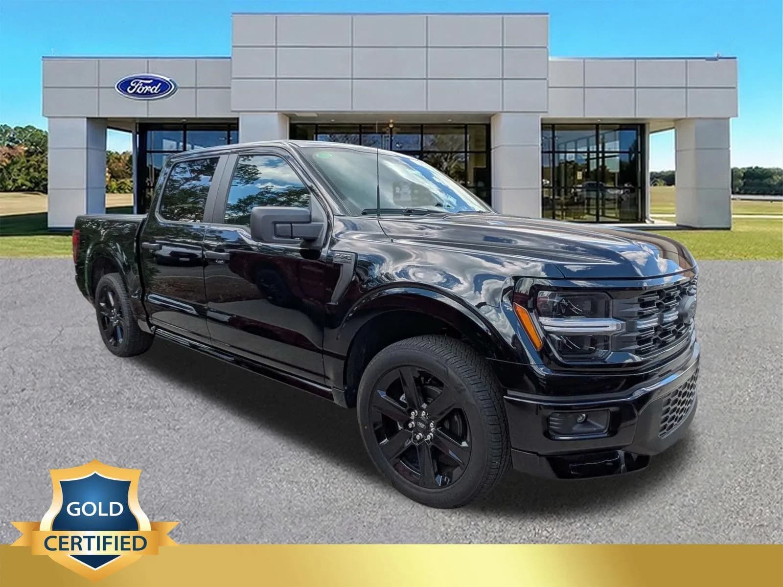 2025 Ford F-150 - Pickup