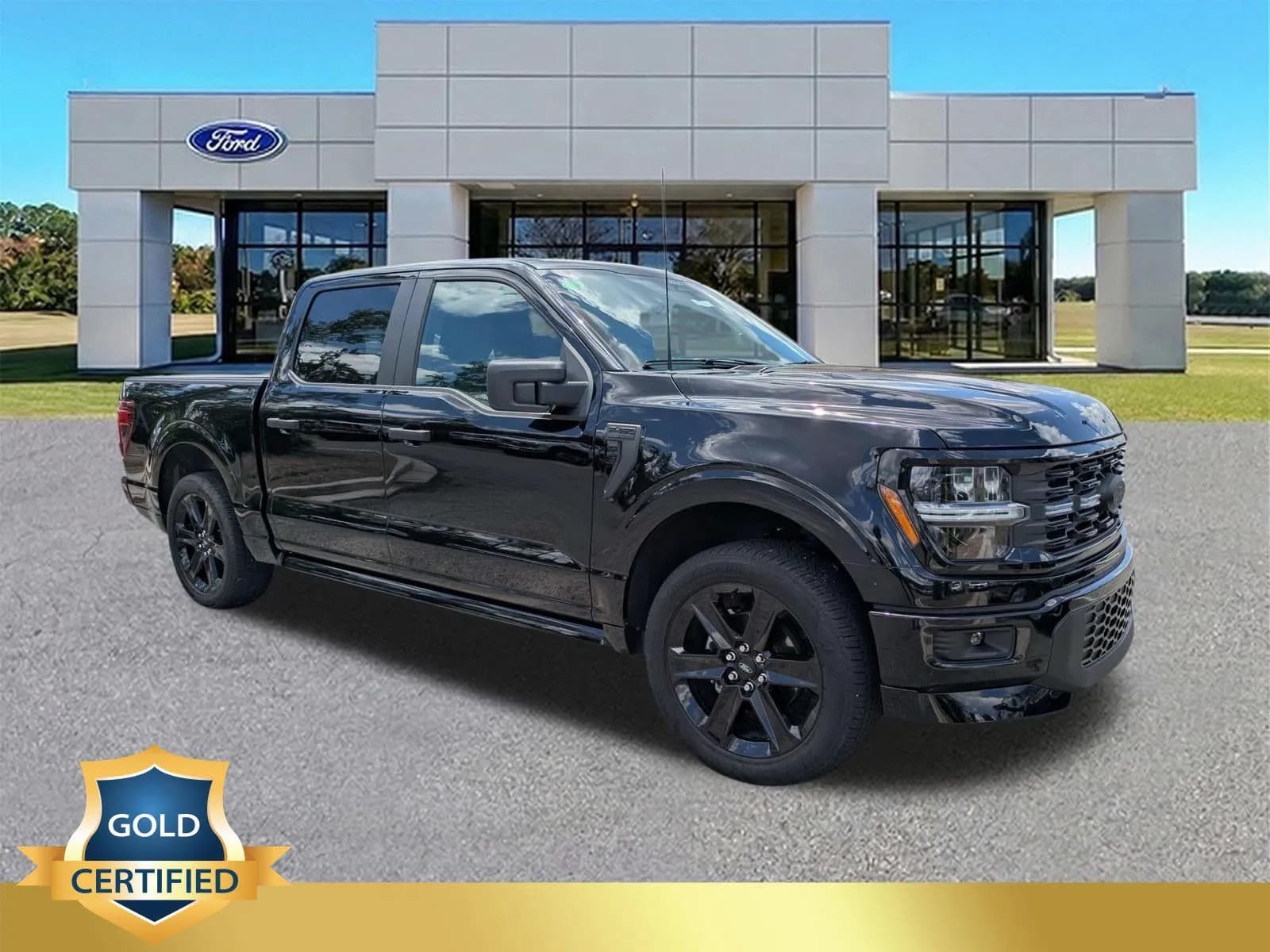 2025 Ford F-150 - Pickup