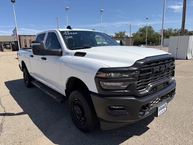 2025 Ram 2500 - Pickup