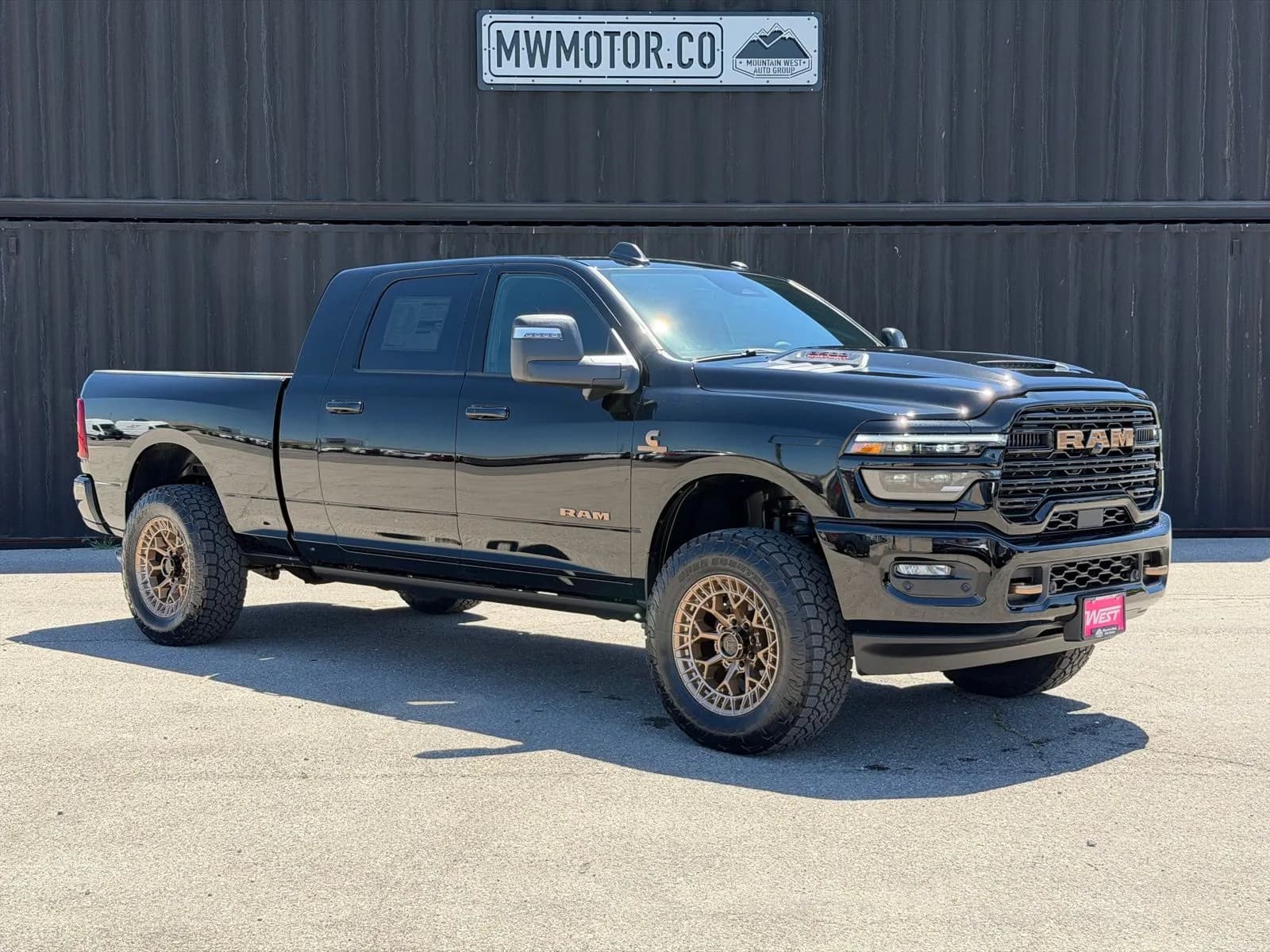 2026 Ram 3500 - Pickup