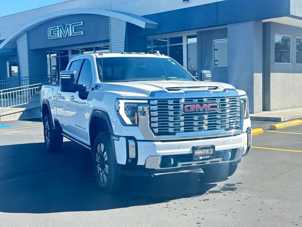 2025 GMC Sierra 3500HD - Pickup