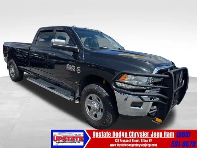 2017 Ram 3500 - Pickup