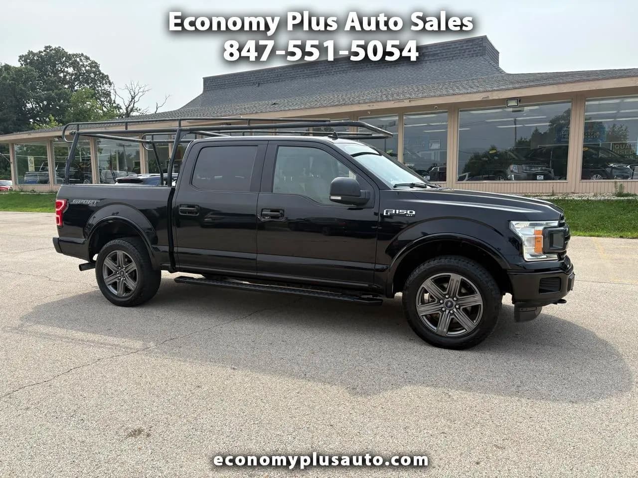 2020 Ford F-150 XL - Pickup