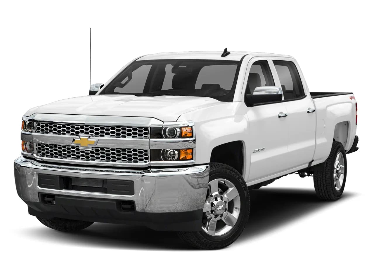 2019 Chevrolet Silverado 2500 HD - Pickup